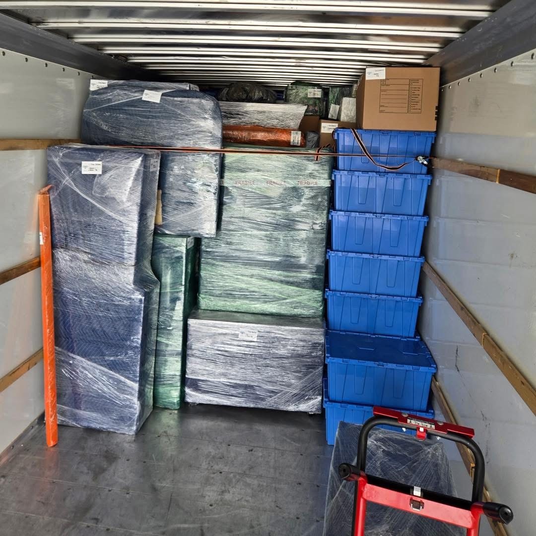 7 Royse City's Pack Out Service Experts