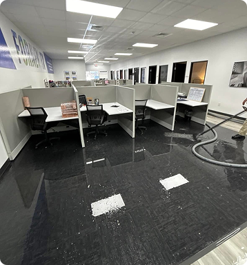 Expert Water Damage Clean Up in Royse City and the DFW Metroplex
